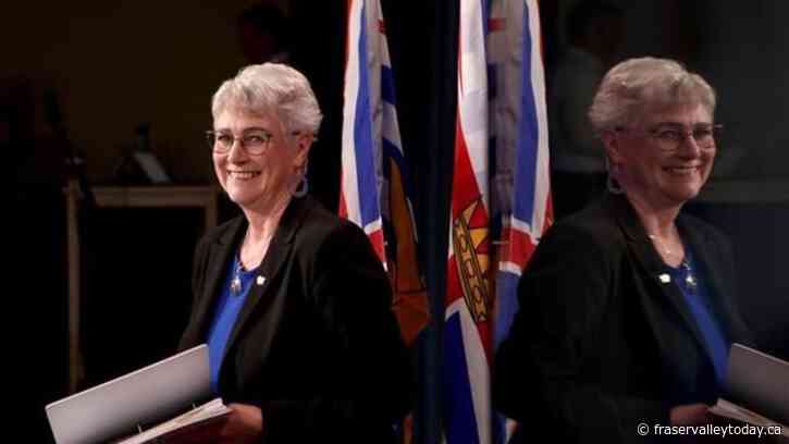 B.C.’s projected deficit grows to $6.7 billion for 2023-2024 fiscal year