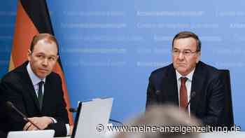 Pistorius-Vertrauter in der Kritik: Was wusste er über das Funkgerät-Problem?