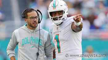 Dolphins offense chasing history: How Tua Tagovailoa and Mike McDaniel are point men of Miami's lethal attack
