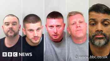Essex drug and firearms gang who made 'easy money' are jailed