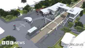 Millions needed to complete town railway station