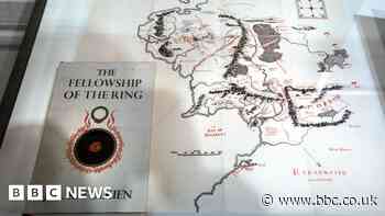 Lord of the Rings and Hobbit creator centre of new Barnsley exhibition