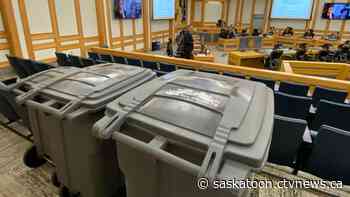 Throwing out your trash will cost you more in Saskatoon next year