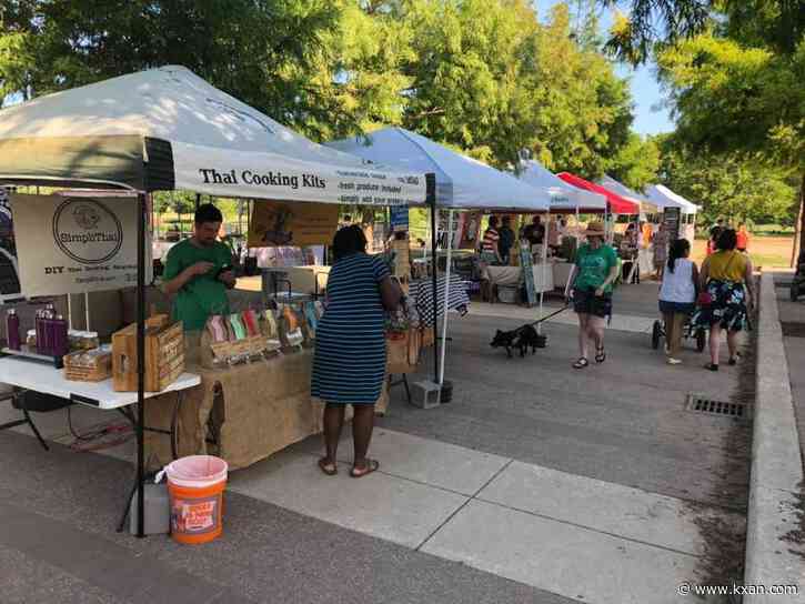 LIST: Farmers markets to visit in Austin