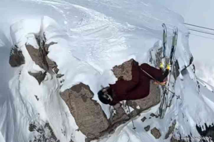 Veronica Paulsen "Can't Wait" To Try Double Flipping Corbet's Again