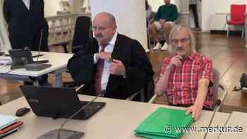 „In der Realität daheim“: Ex-Elite-Soldat verbreitet im Prozess um verschwundene Waffen bizarre Theorien