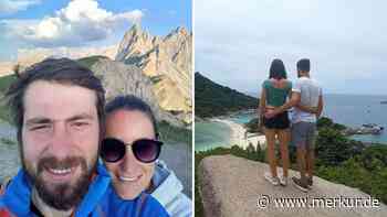 Ex-Biathlon-Star feiert Traumhochzeit