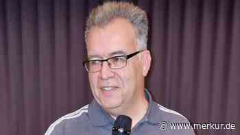 Bürgermeisterkandidat Alexander Zink: Pähler Rathaus muss im Zentrum bleiben