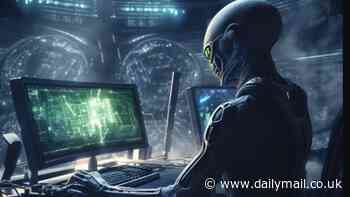 EXCLUSIVE: Are aliens controlling us in a computer game? Leading UFO expert says the simulation theory would explain why there are a multiplicity of religions
