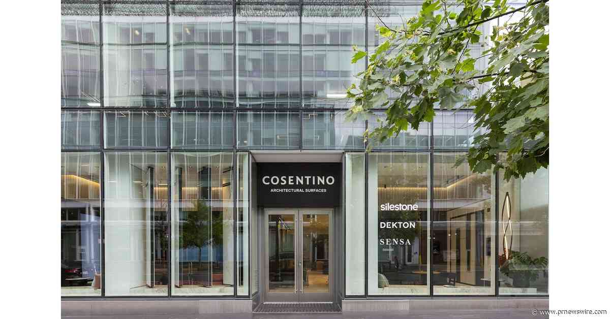 Le fabricant espagnol Cosentino fait appel à DXC Technology pour transformer ses opérations grâce à l'automatisation et à la robotique