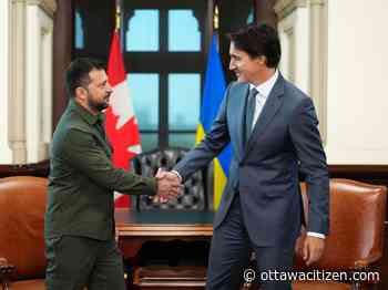 Glavin: Nazi controversy just the latest evidence Canada is an unserious country