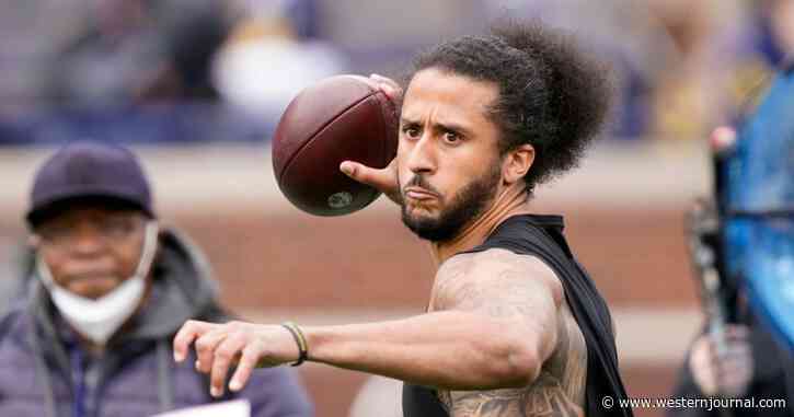 Colin Kaepernick's Pathetic Letter to NFL Owner Pleading for Return Released by Friend