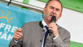 Wegen Umgang mit Flugblatt-Affäre: SPD-Stadtrat aus Aiwangers Heimat läuft zu Freien Wählern über