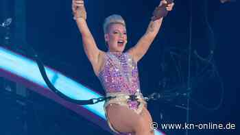 Beschneidungsgegner auf Pink-Konzert: Popstar reagiert mit Rausschmiss