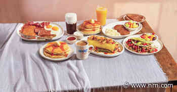 IHOP’s menu evolution continues with new waffles, Impossible Foods options