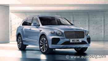 2024 Bentley Bentayga runs the luxury meter to its 'Ludicrous' setting