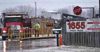 West Chicago's Latino residents say they don't want trash from Naperville, Wheaton and other white communities