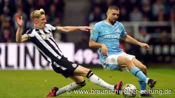 Manchester City scheidet im Ligapokal in dritter Runde aus