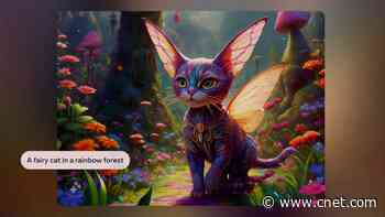 Meta Unveils Custom AI Image Generator and Avatars video     - CNET