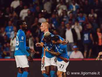 Osimhen e Kvara firmano il ritorno alla vittoria del Napoli, è 4-1 all’Udinese