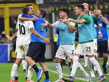 L'Inter scivola in casa con il Sassuolo