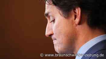 Trudeau entschuldigt sich für Nazi-Skandal im Parlament