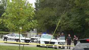 Man dies from shooting at Durham park