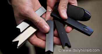 Another vaping settlement: District 204 to get more than $240,000