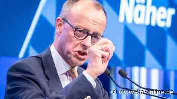 Merz im "Welt-Talk": „Migranten sitzen beim Arzt und lassen sich die Zähne neu machen“