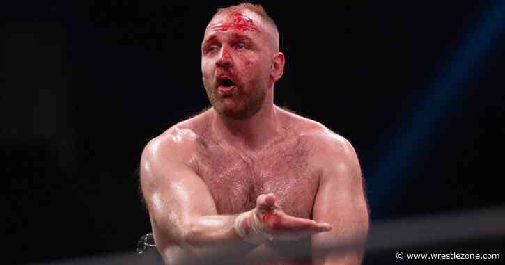 Report: Jon Moxley Injury On AEW Dynamite Led To Plans Being Changed