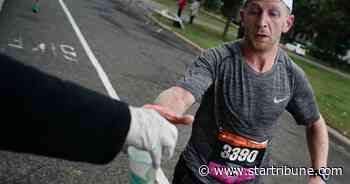 Twin Cities Marathon runners warned of extreme heat and humidity for Sunday's race