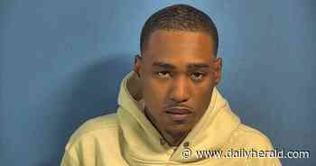 Judge orders detention for man accused of illegally possessing gun in Naperville