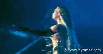 Beyoncé’s Silvery, Shimmering Renaissance