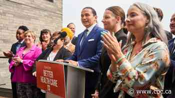 PCs step up attack ads against NDP in waning days of Manitoba campaign