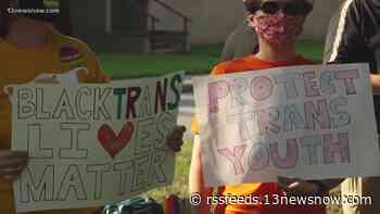 Virginia Beach Public School Board delays vote on transgender model policies