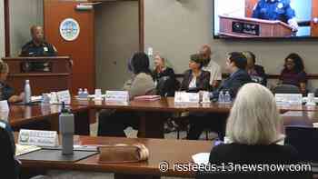 Crime on downward trend in Norfolk, police chief shares with city council