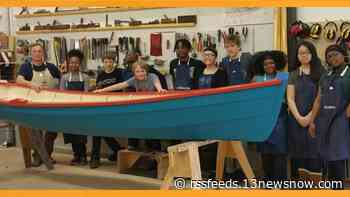Tidewater Wooden Boat Workshop hosting open house, silent auction