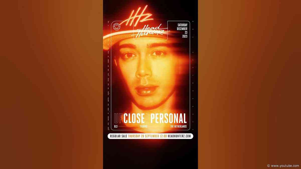 𝐇𝐄𝐀𝐃𝐇𝐔𝐍𝐓𝐄𝐑𝐙 – 𝐔𝐏 𝐂𝐋𝐎𝐒𝐄 𝐀𝐍𝐃 𝐏𝐄𝐑𝐒𝐎𝐍𝐀𝐋 (𝐅𝐈𝐍𝐀𝐋 𝐒𝐇𝐎𝐖) 🧡