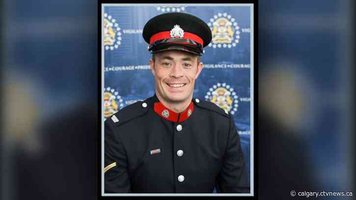 Driver sentenced to 12 years in deliberate killing of Calgary police officer