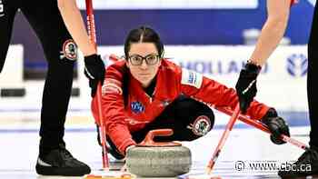 Einarson in early form in dominant win over Zimmerman at PointsBet Invitational