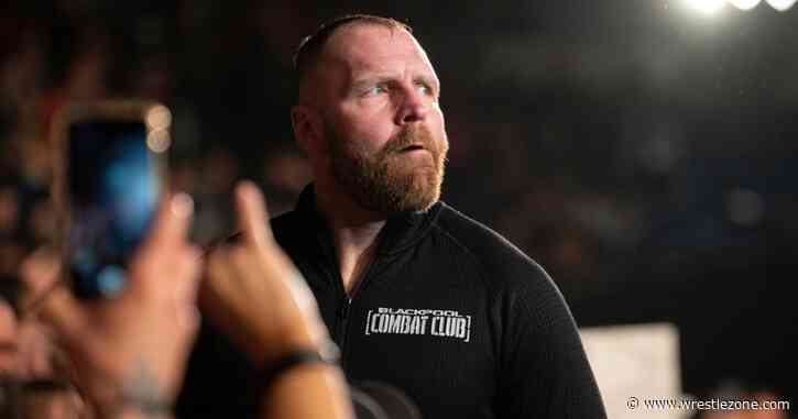 Tony Khan Announces Jon Moxley Is Not Cleared To Compete On 9/27 AEW Dynamite