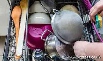 Best hours of the day to use the dishwasher to ‘spare yourself’ from prices ‘skyrocketing’