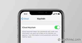 PSA: Security researchers highlight two potential iCloud Keychain issues