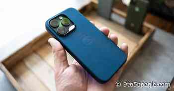 Hands-on: iPhone 15’s ‘FineWoven’ has Google’s Pixel fabric cases rolling over in their graves