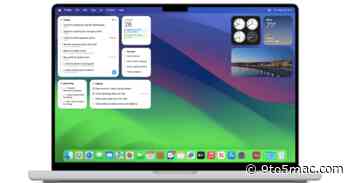 Things for macOS Sonoma adds new widgets, and they’re all interactive and desktop-ready
