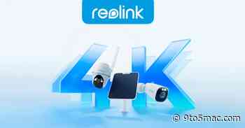 Reolink introduces new 4K solar+ security cameras