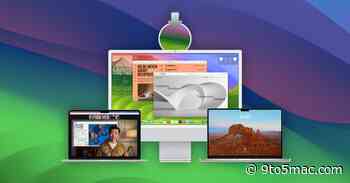 Here’s how to prepare your Mac for the macOS Sonoma update