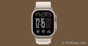 Apple Watch doesn’t always know how to check the weather due to watchOS 10 bug