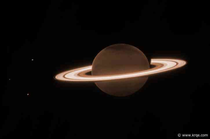 How did Saturn get its rings? NASA might have answers