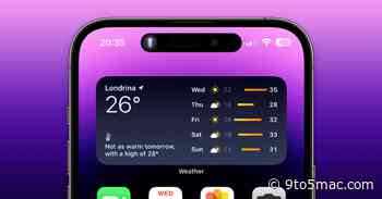 iOS 17.1 brings Dynamic Island flashlight indicator to iPhone 14 Pro and iPhone 15